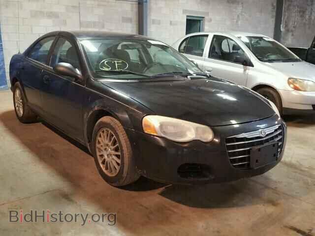 Photo 1C3EL46X65N613263 - CHRYSLER SEBRING 2005
