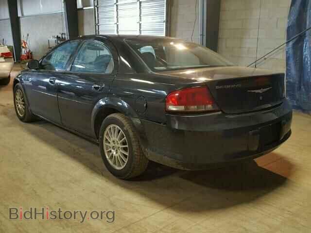 2005 CHRYSLER SEBRING - VIN: 1C3EL46X65N613263 - Фото 3