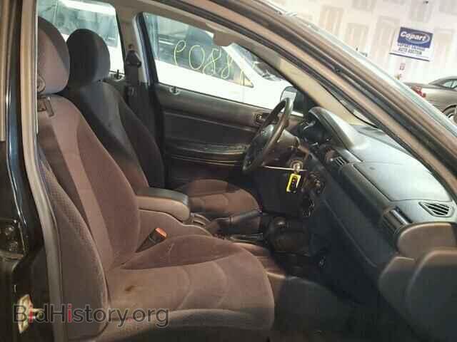 2005 CHRYSLER SEBRING - VIN: 1C3EL46X65N613263 - Фото 5
