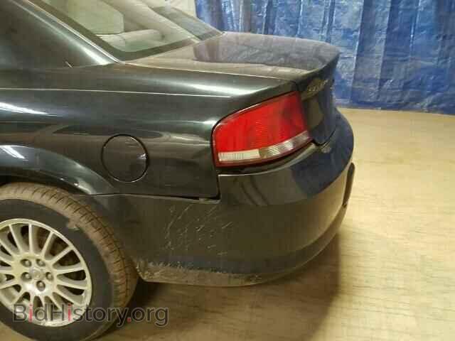 2005 CHRYSLER SEBRING - VIN: 1C3EL46X65N613263 - Фото 9
