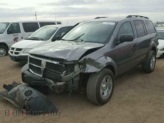 2008 DODGE DURANGO - VIN: 1D8HD38K98F112952 - Photo 2