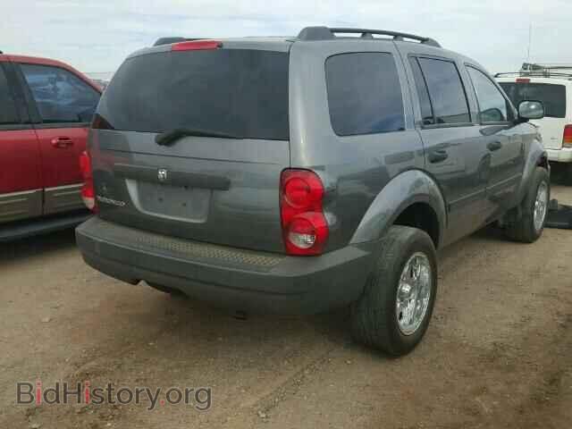 2008 DODGE DURANGO - VIN: 1D8HD38K98F112952 - Photo 4