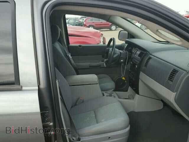 2008 DODGE DURANGO - VIN: 1D8HD38K98F112952 - Photo 5