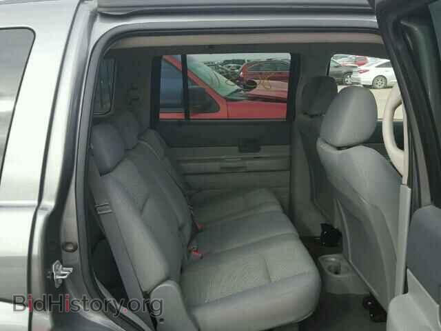 2008 DODGE DURANGO - VIN: 1D8HD38K98F112952 - Photo 6