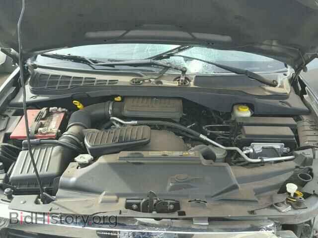 2008 DODGE DURANGO - VIN: 1D8HD38K98F112952 - Photo 7