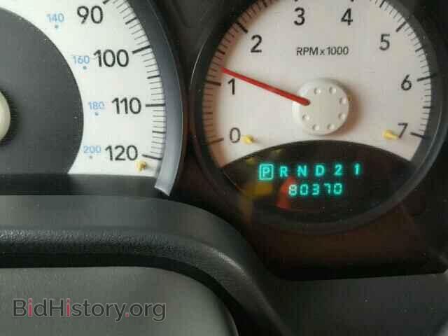2008 DODGE DURANGO - VIN: 1D8HD38K98F112952 - Photo 8