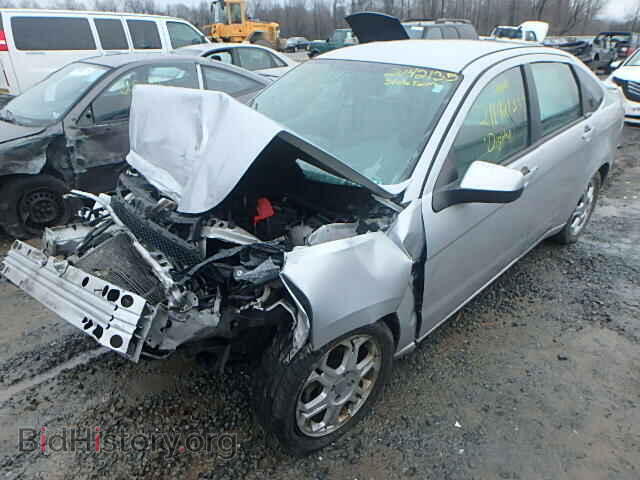 2008 FORD FOCUS - VIN: 1FAHP35NX8W175987 - Photo 2
