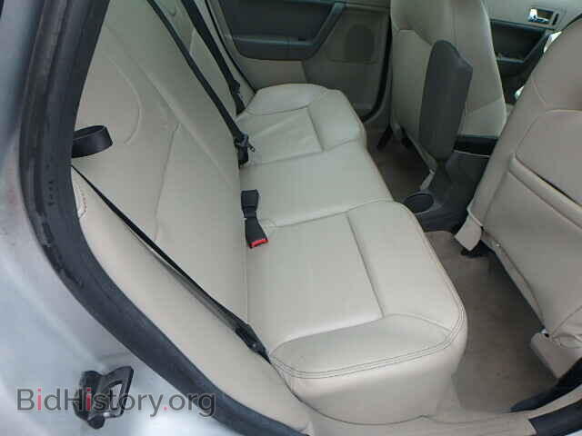 2008 FORD FOCUS - VIN: 1FAHP35NX8W175987 - Photo 6