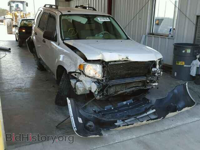 Фотография 1FMCU9D76CKC56189 - FORD ESCAPE 2012