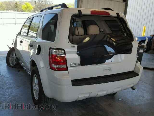 2012 FORD ESCAPE - VIN: 1FMCU9D76CKC56189 - Фото 3