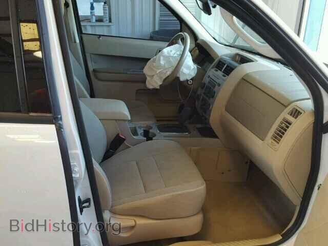 2012 FORD ESCAPE - VIN: 1FMCU9D76CKC56189 - Фото 5