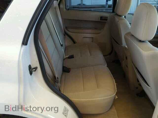 2012 FORD ESCAPE - VIN: 1FMCU9D76CKC56189 - Фото 6