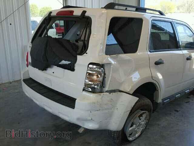 2012 FORD ESCAPE - VIN: 1FMCU9D76CKC56189 - Фото 9