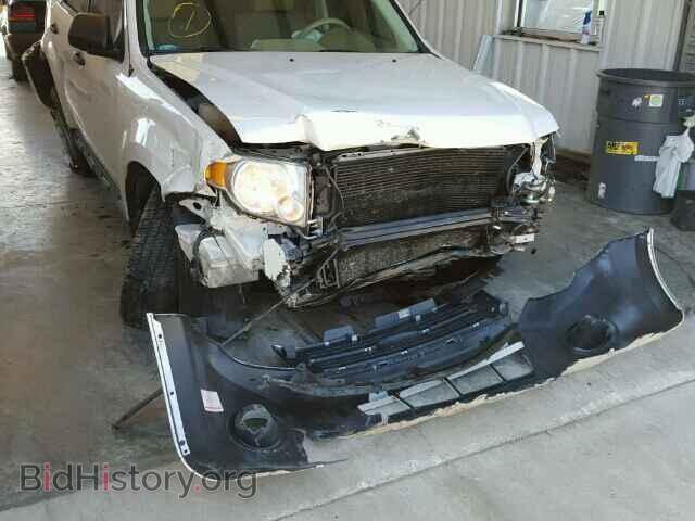 2012 FORD ESCAPE - VIN: 1FMCU9D76CKC56189 - Фото 10