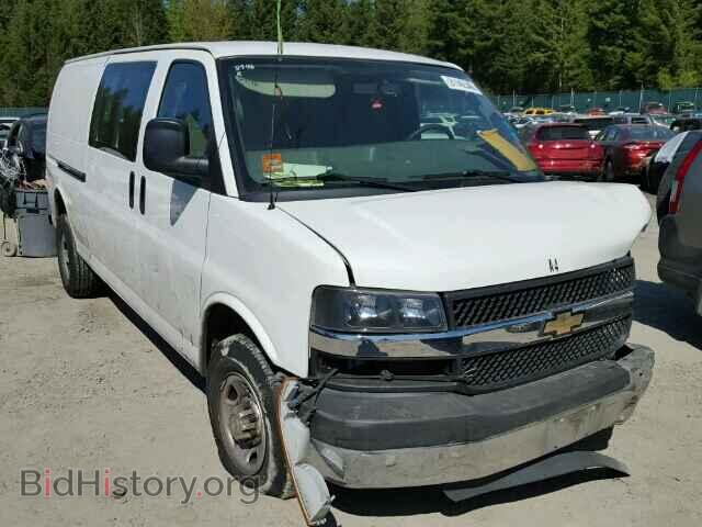 Photo 1GCZGGAA6A1121064 - CHEVROLET EXPRESS 2010