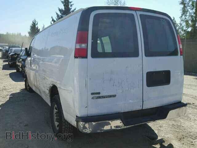 2010 CHEVROLET EXPRESS - VIN: 1GCZGGAA6A1121064 - Фото 3