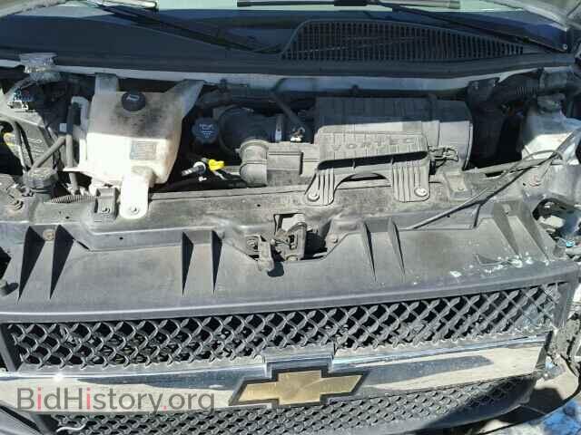 2010 CHEVROLET EXPRESS - VIN: 1GCZGGAA6A1121064 - Фото 7