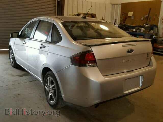 2010 FORD FOCUS - VIN: 1FAHP3GN6AW252339 - Фото 3