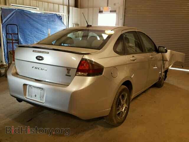 2010 FORD FOCUS - VIN: 1FAHP3GN6AW252339 - Фото 4