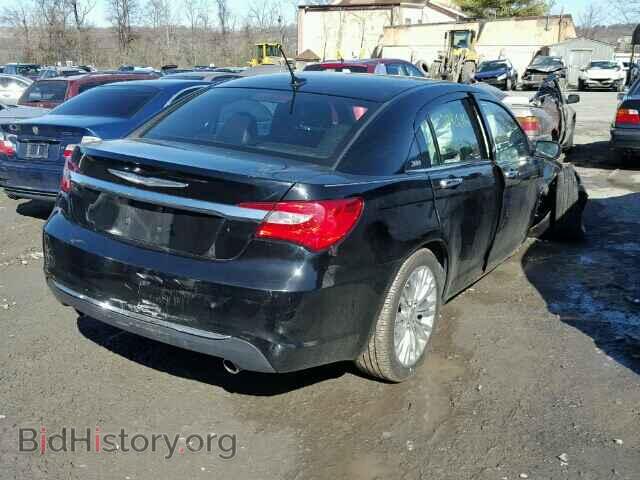 2012 CHRYSLER 200 - VIN: 1C3CCBCG6CN145936 - Фото 4