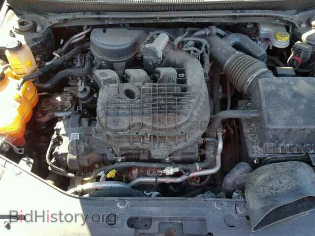 2012 CHRYSLER 200 - VIN: 1C3CCBCG6CN145936 - Фото 7