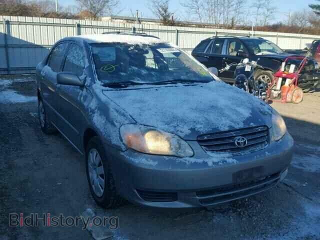 Фотография 2T1BR32E43C060270 - TOYOTA COROLLA 2003