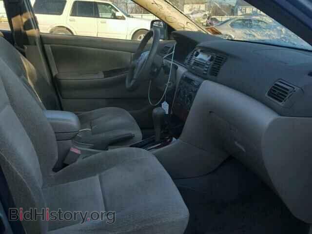 2003 TOYOTA COROLLA - VIN: 2T1BR32E43C060270 - Photo 5