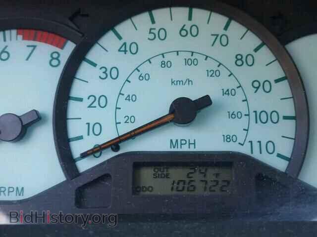 2003 TOYOTA COROLLA - VIN: 2T1BR32E43C060270 - Photo 8