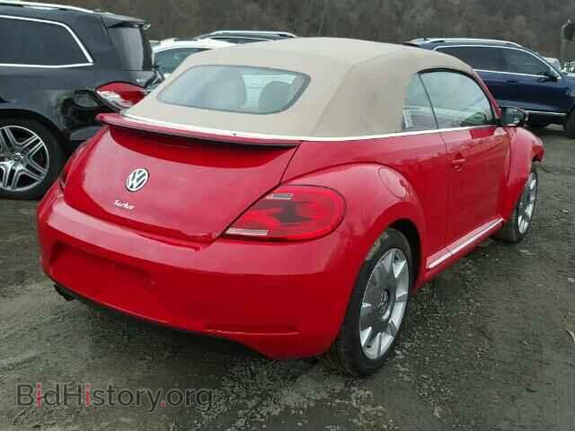 2016 VOLKSWAGEN BEETLE - VIN: 3VW517AT9GM805620 - Фото 4