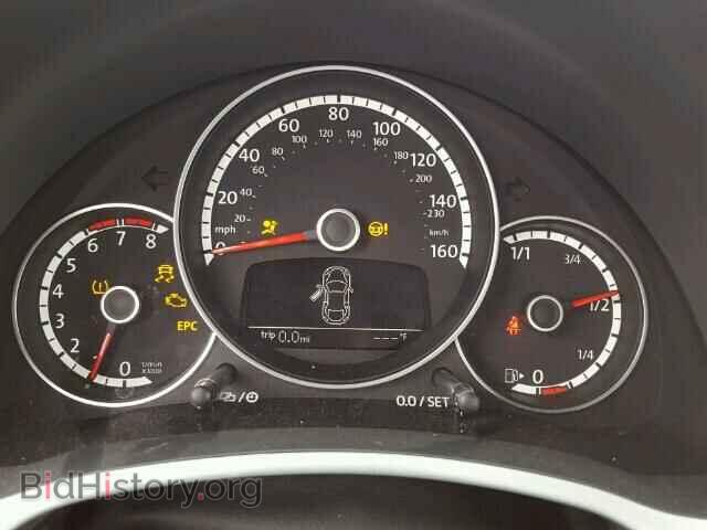 2016 VOLKSWAGEN BEETLE - VIN: 3VW517AT9GM805620 - Фото 9