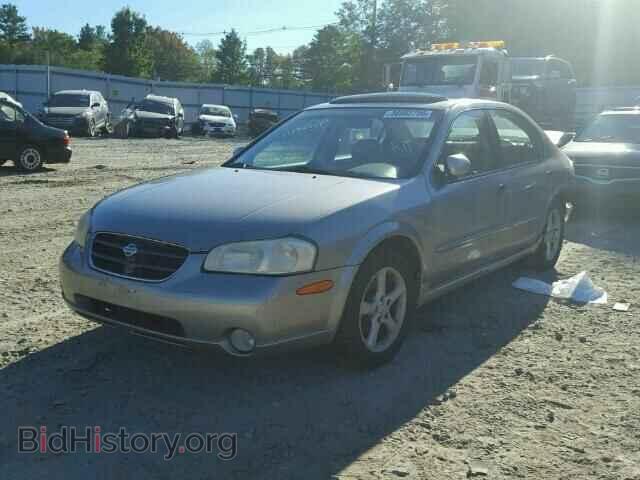 2000 NISSAN MAXIMA - VIN: JN1CA31D5YT549932 - Photo 2