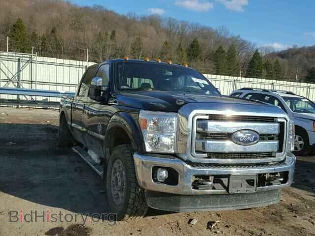 Photo 1FT7W2BT8FEB13867 - FORD F250 2015