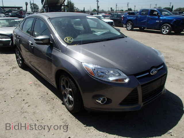 Photo 1FADP3F27DL302306 - FORD FOCUS 2013