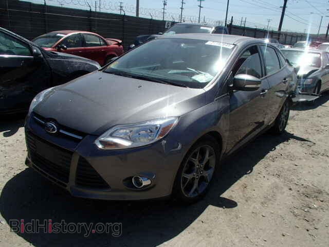 2013 FORD FOCUS - VIN: 1FADP3F27DL302306 - Фото 2
