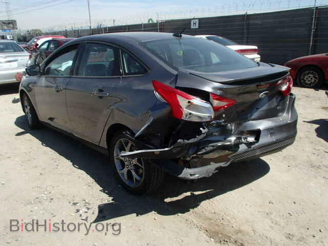 2013 FORD FOCUS - VIN: 1FADP3F27DL302306 - Фото 3