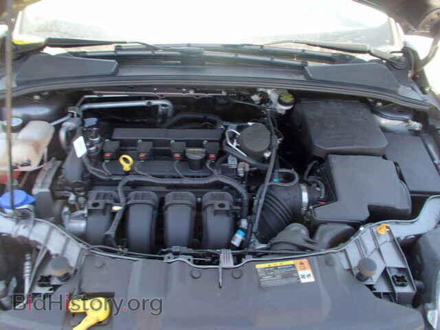 2013 FORD FOCUS - VIN: 1FADP3F27DL302306 - Фото 7