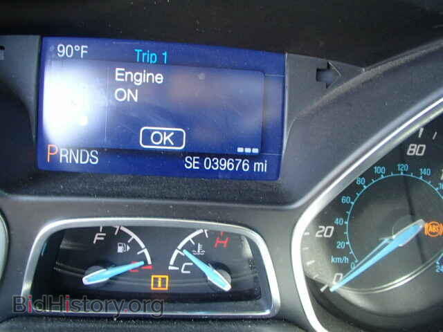 2013 FORD FOCUS - VIN: 1FADP3F27DL302306 - Фото 8