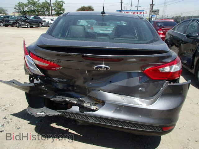 2013 FORD FOCUS - VIN: 1FADP3F27DL302306 - Фото 10