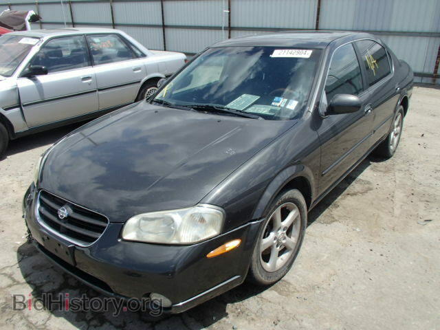 2000 NISSAN MAXIMA - VIN: JN1CA31D1YT730168 - Фото 2
