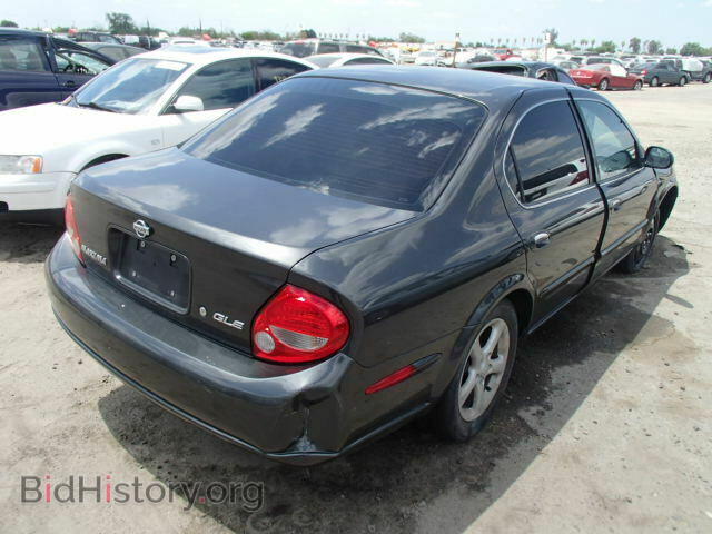 2000 NISSAN MAXIMA - VIN: JN1CA31D1YT730168 - Фото 4