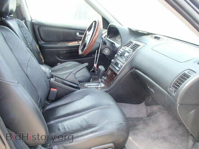 2000 NISSAN MAXIMA - VIN: JN1CA31D1YT730168 - Фото 5