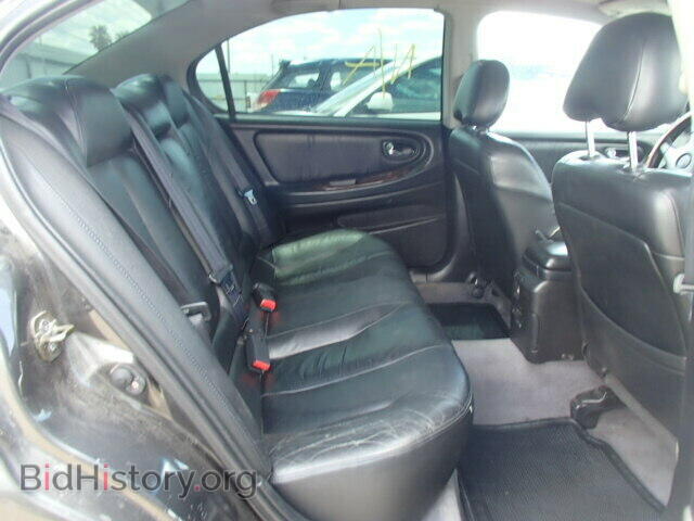 2000 NISSAN MAXIMA - VIN: JN1CA31D1YT730168 - Фото 6