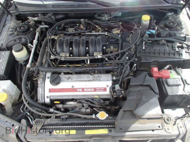 2000 NISSAN MAXIMA - VIN: JN1CA31D1YT730168 - Фото 7