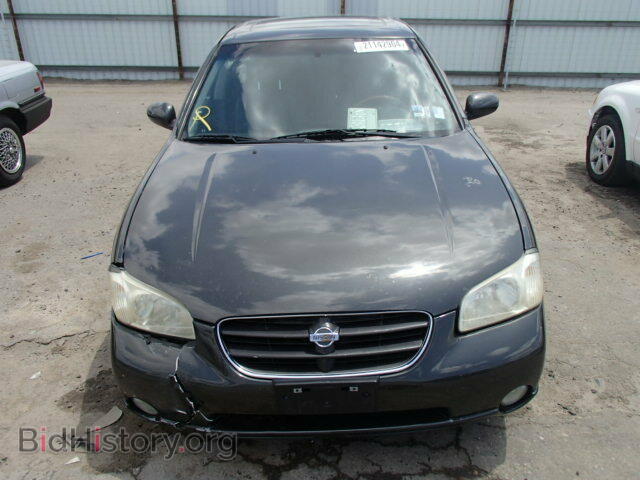 2000 NISSAN MAXIMA - VIN: JN1CA31D1YT730168 - Фото 9