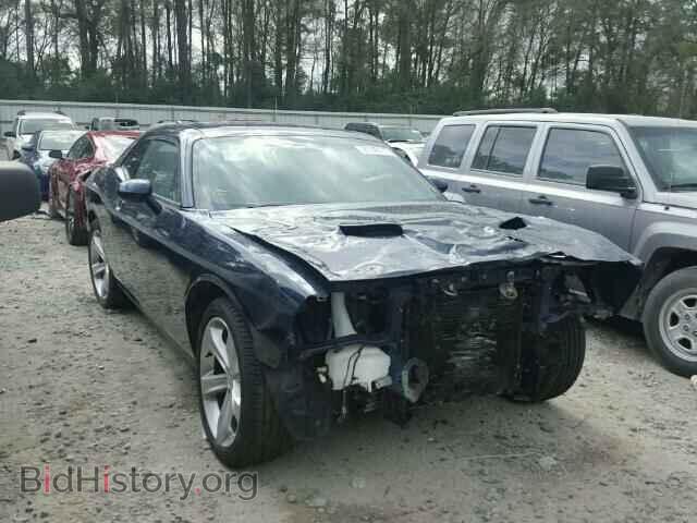 Фотография 2C3CDZAG5GH149015 - DODGE CHALLENGER 2016