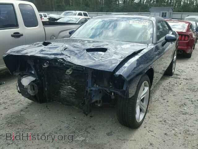 2016 DODGE CHALLENGER - VIN: 2C3CDZAG5GH149015 - Фото 2