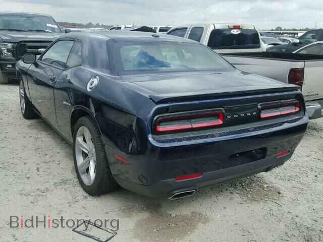 2016 DODGE CHALLENGER - VIN: 2C3CDZAG5GH149015 - Фото 3