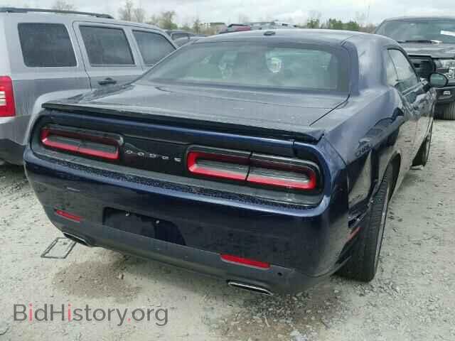 2016 DODGE CHALLENGER - VIN: 2C3CDZAG5GH149015 - Фото 4