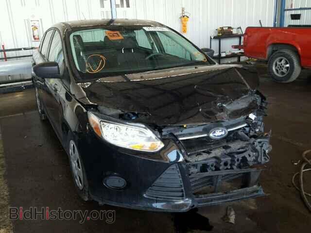 Photo 1FAHP3E29CL213998 - FORD FOCUS 2012