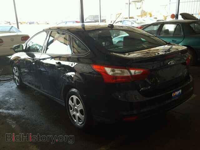 2012 FORD FOCUS - VIN: 1FAHP3E29CL213998 - Фото 3